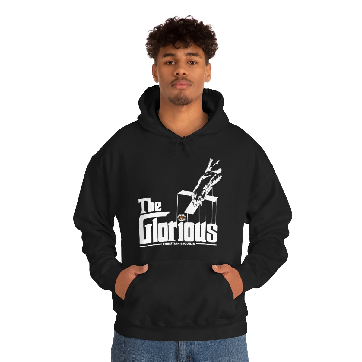 The GLORIOUS Hoodie