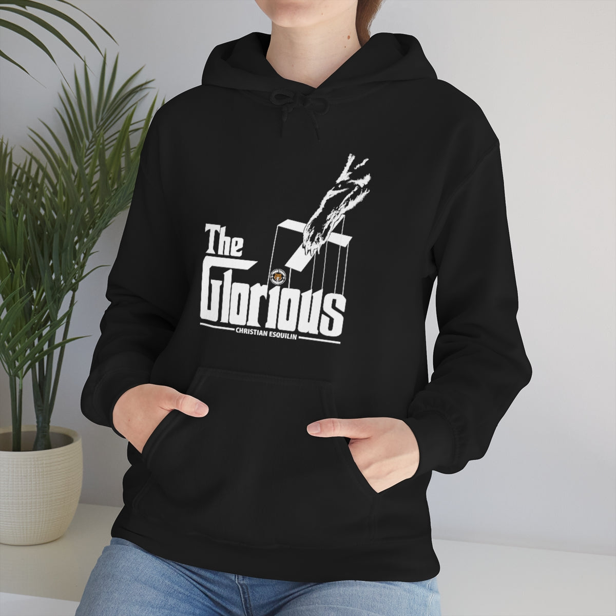 The GLORIOUS Hoodie