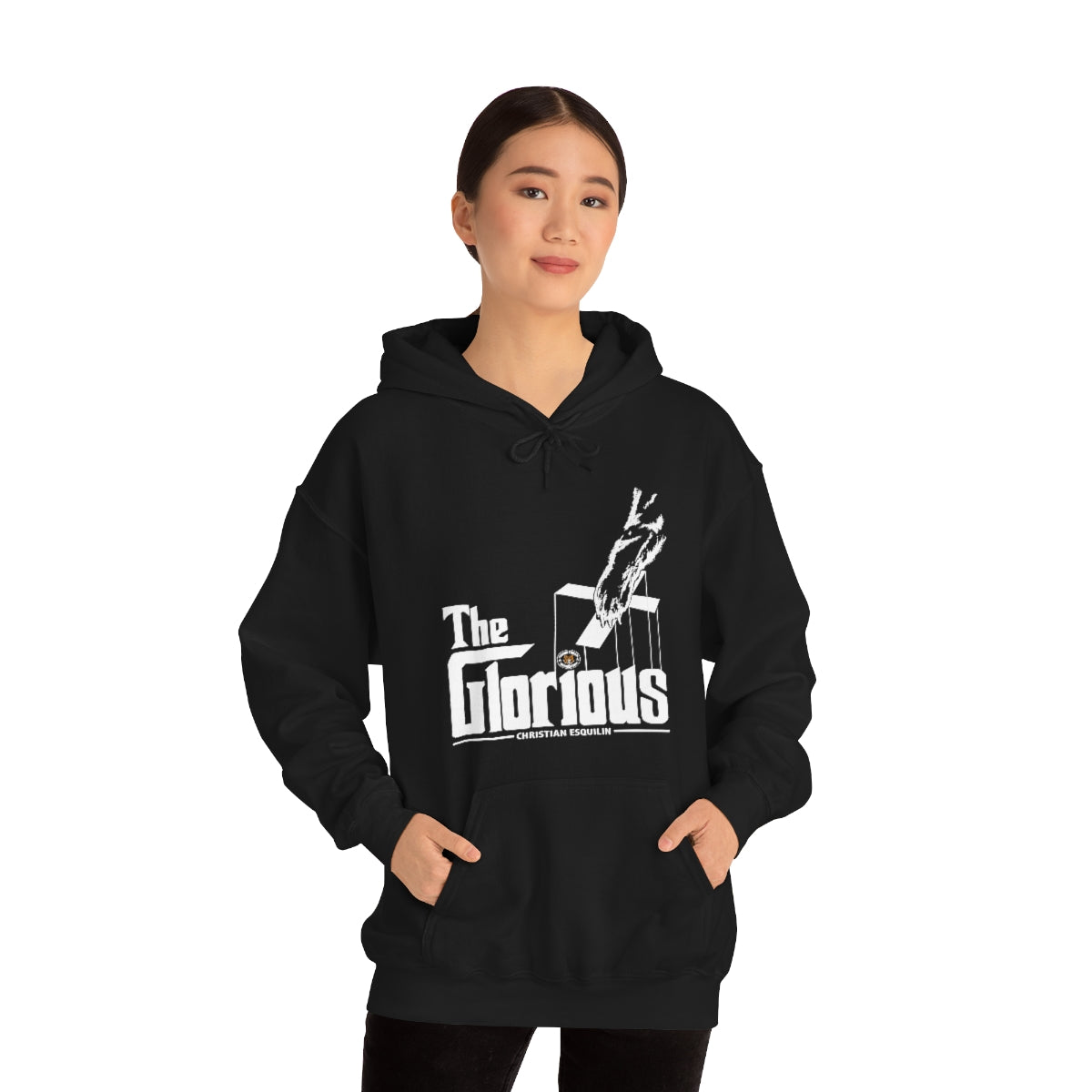 The GLORIOUS Hoodie